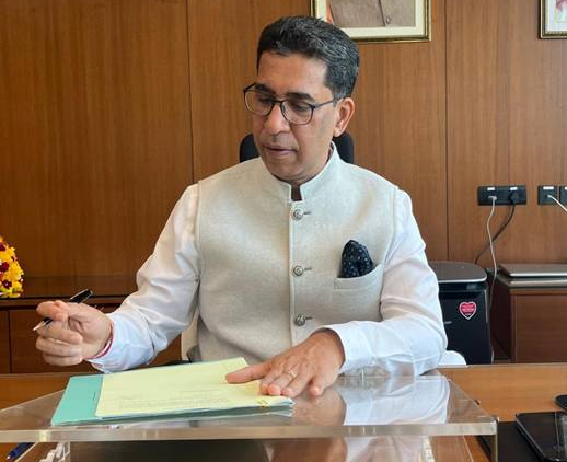 Narendra Bhooshan appointed as Secretary, Environment, Forest and Climate Change.